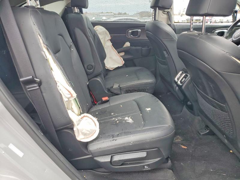 Продаж на аукціоні авто 2025 Kia Sorento, vin: 5XYRK4JF3SG310216, номер лоту: 50846936