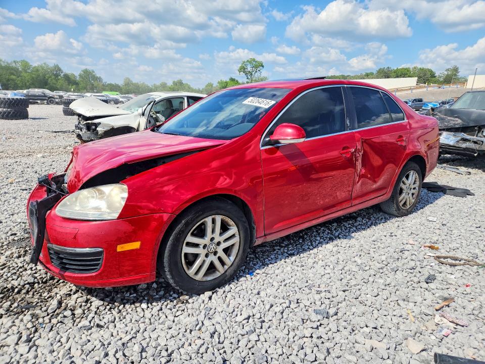 Продажа на аукционе авто 2007 Volkswagen Jetta, vin: 3VWSG71K27M105043, номер лота: 50264616