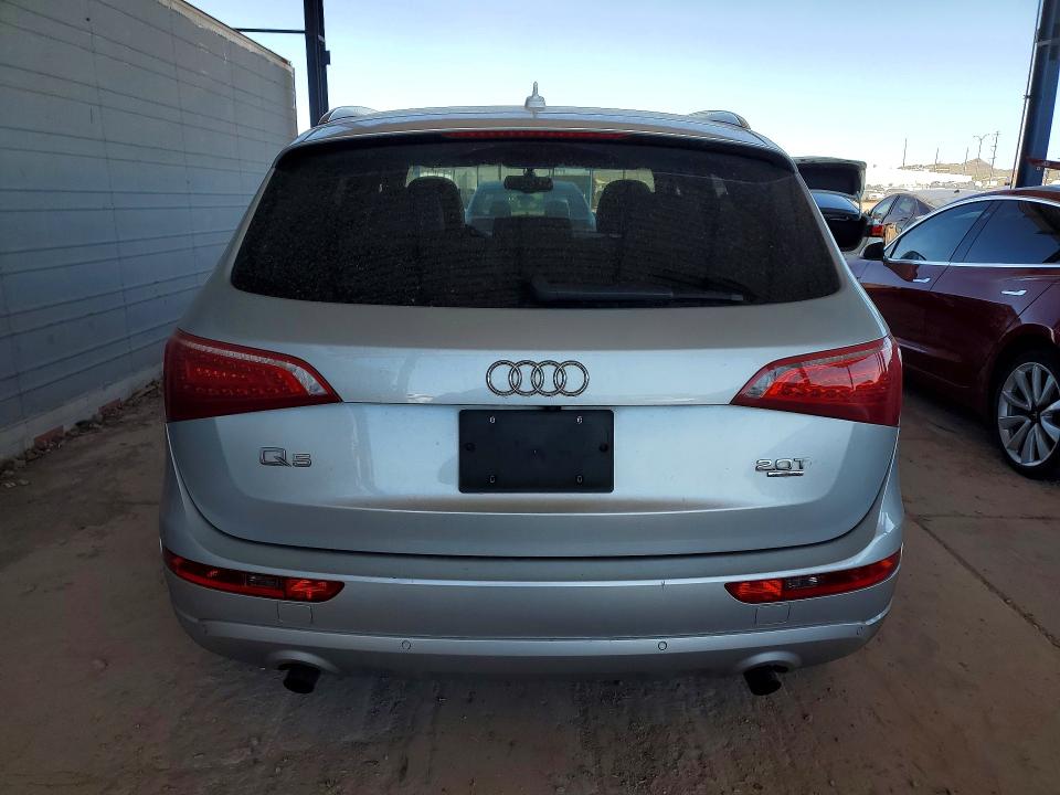 Aukcja sprzedaży 2011 Audi Q5, vin: WA1LFAFP8BA068561, numer aukcji: 48939366