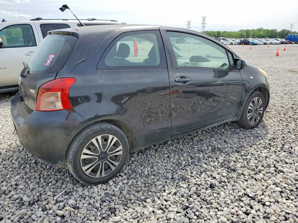2008 Toyota Yaris მანქანა იყიდება აუქციონზე, vin: JTDJT903785162829, აუქციონის ნომერი: 50092856