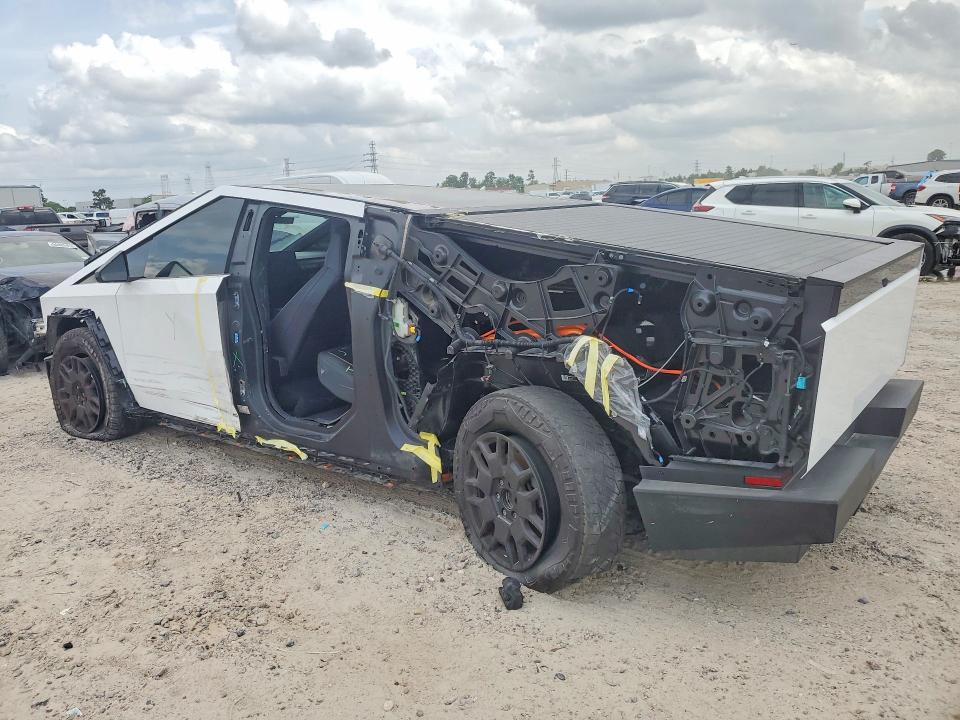 Продаж на аукціоні авто 2024 Tesla Cybertruck, vin: 7G2CEHED9RA037825, номер лоту: 49335636