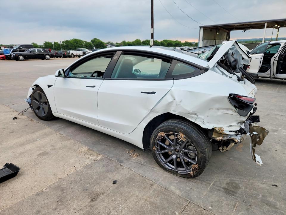 Продаж на аукціоні авто 2023 Tesla Model 3, vin: 5YJ3E1EA8PF407131, номер лоту: 51200816