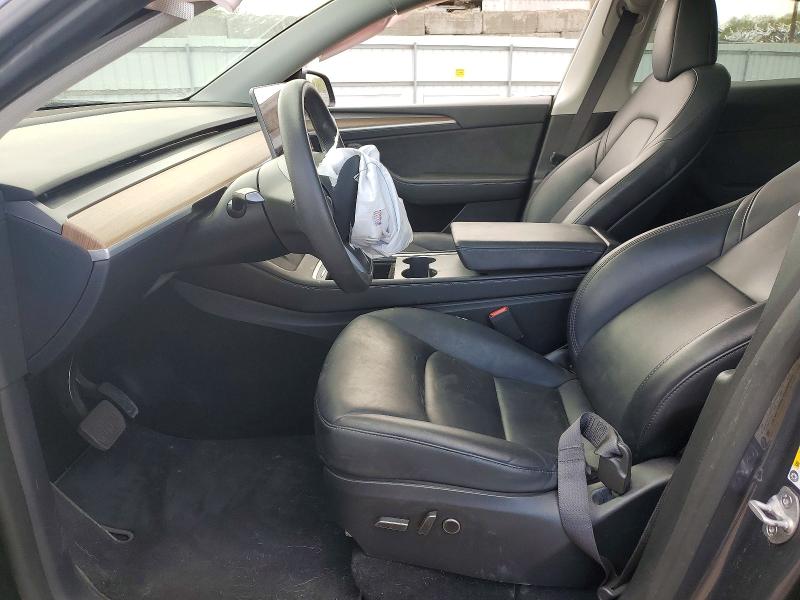 Продаж на аукціоні авто 2023 Tesla Model Y, vin: 7SAYGDEE7PF892031, номер лоту: 50630226