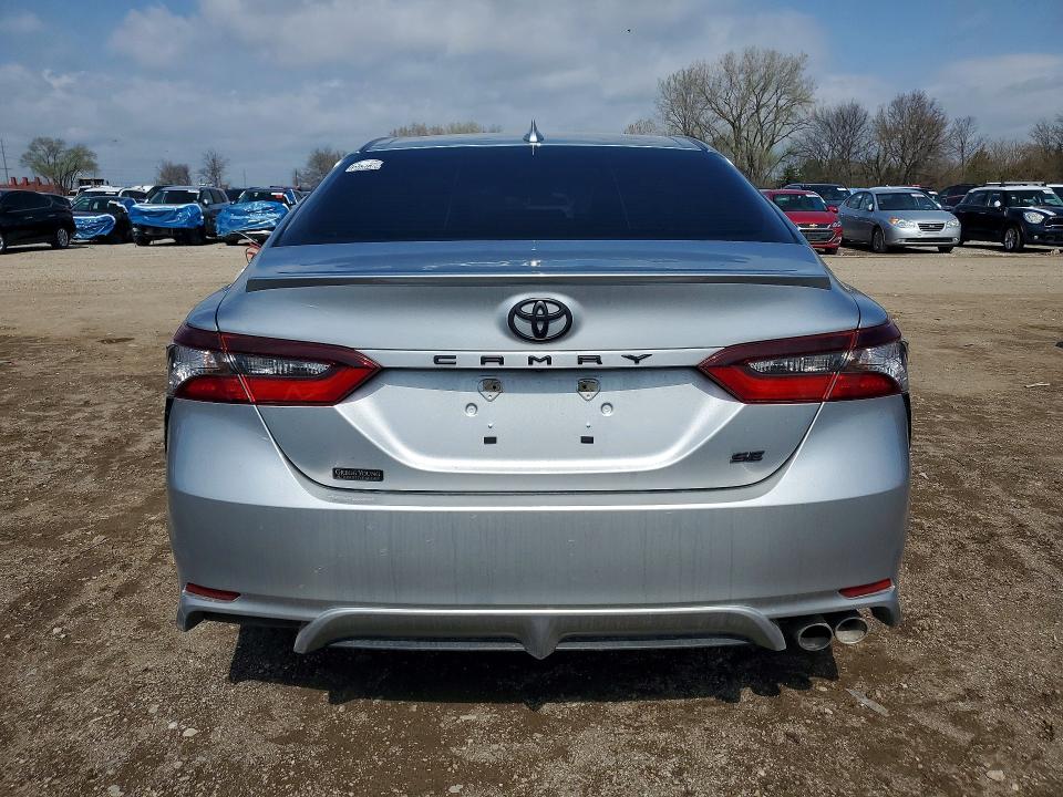 Aukcja sprzedaży 2022 Toyota Camry, vin: 4T1G11AK7NU046096, numer aukcji: 49423166