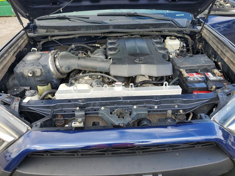 Aukcja sprzedaży 2018 Toyota 4runner, vin: JTEBU5JR7J5528707, numer aukcji: 50269216