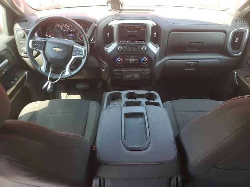 Продаж на аукціоні авто 2020 Chevrolet Silverado, vin: 3GCPWCED8LG352768, номер лоту: 51357646