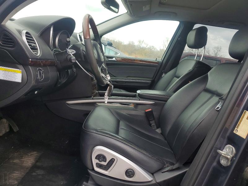 2011 Mercedes-benz Gl მანქანა იყიდება აუქციონზე, vin: 4JGBF7BE7BA721255, აუქციონის ნომერი: 47663926