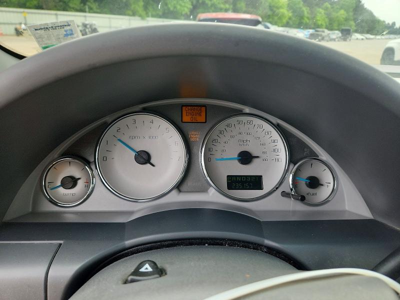 2004 Buick Rendezvous მანქანა იყიდება აუქციონზე, vin: 3G5DA03E24S560887, აუქციონის ნომერი: 51432836