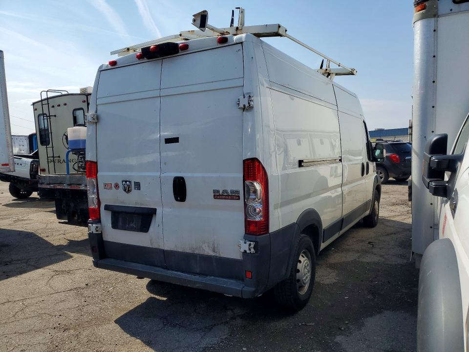 Продажа на аукционе авто 2014 Ram Promaster 2500, vin: 3C6TRVDG0EE119390, номер лота: 48823056