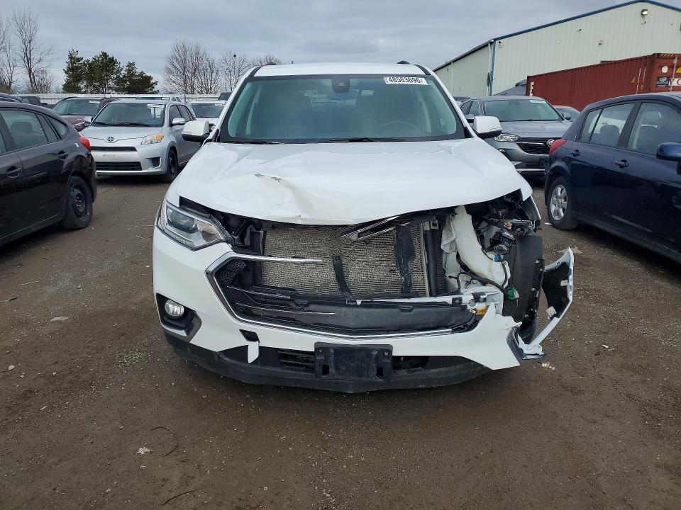 Продаж на аукціоні авто 2021 Chevrolet Traverse, vin: 1GNEVGKW2MJ154914, номер лоту: 48563696