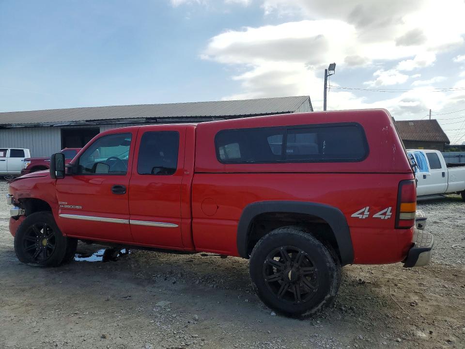 Aukcja sprzedaży 2004 Gmc Sierra, vin: 1GTHK29274E334872, numer aukcji: 49759346