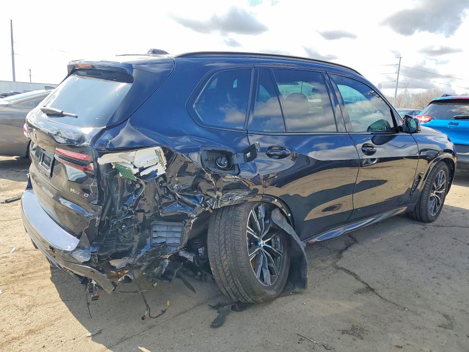 2026 Bmw X5 მანქანა იყიდება აუქციონზე, vin: 5UX23EU00T9276278, აუქციონის ნომერი: 48649536