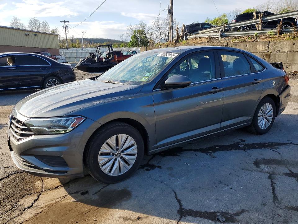 Продажа на аукционе авто 2019 Volkswagen Jetta, vin: 3VWC57BU6KM050888, номер лота: 50282566
