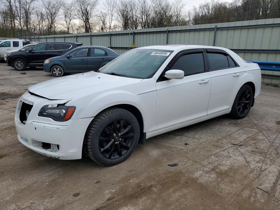 Продаж на аукціоні авто 2014 Chrysler 300, vin: 2C3CCAGT9EH301819, номер лоту: 49640696