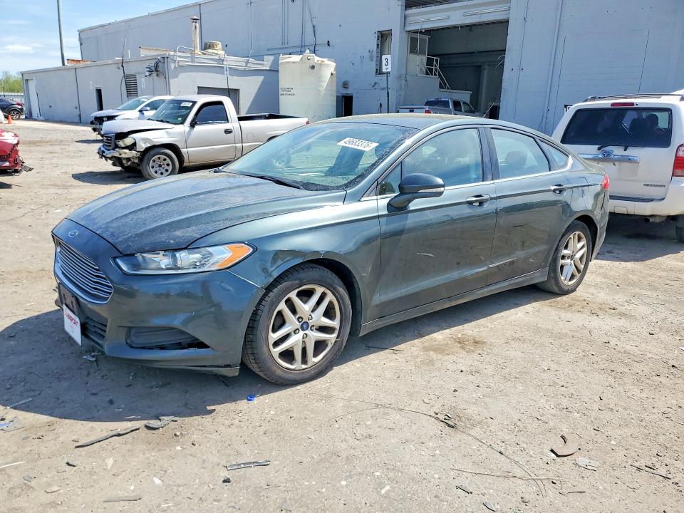 Продаж на аукціоні авто 2015 Ford Fusion, vin: 3FA6P0H73FR188812, номер лоту: 49683376
