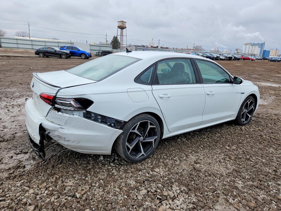 Продажа на аукционе авто 2020 Volkswagen Passat, vin: 1VWMA7A39LC001843, номер лота: 48450906