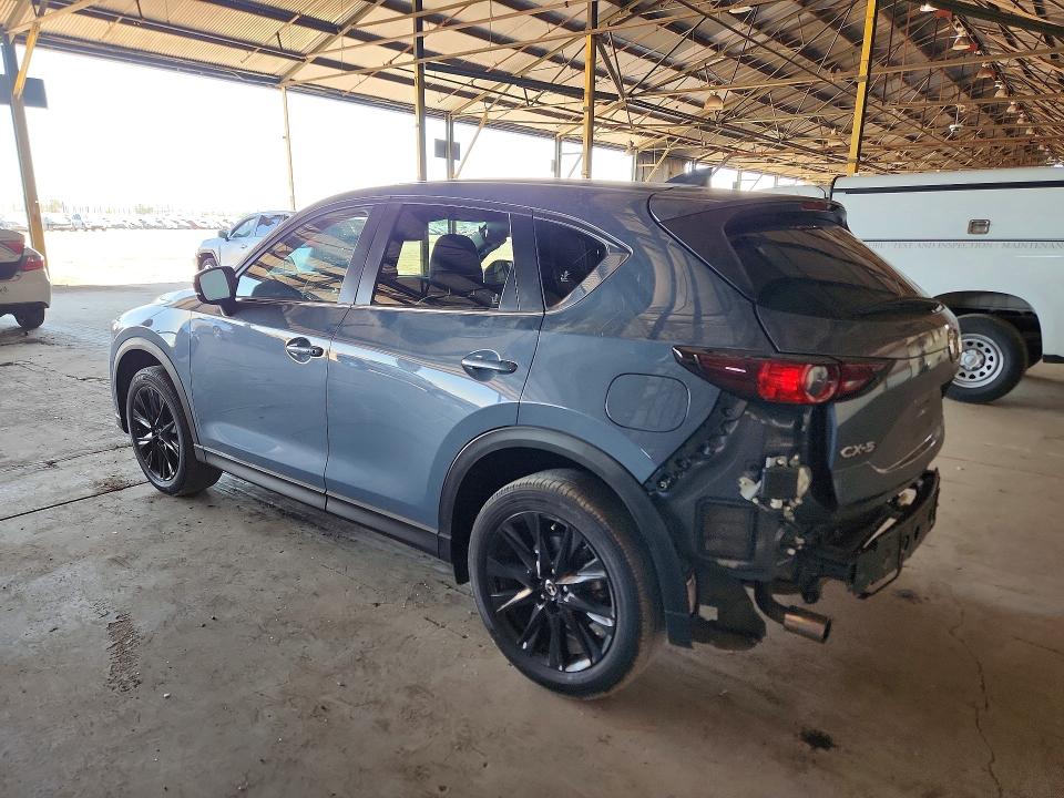 Aukcja sprzedaży 2021 Mazda Cx-5, vin: JM3KFACY9M0400506, numer aukcji: 48979766