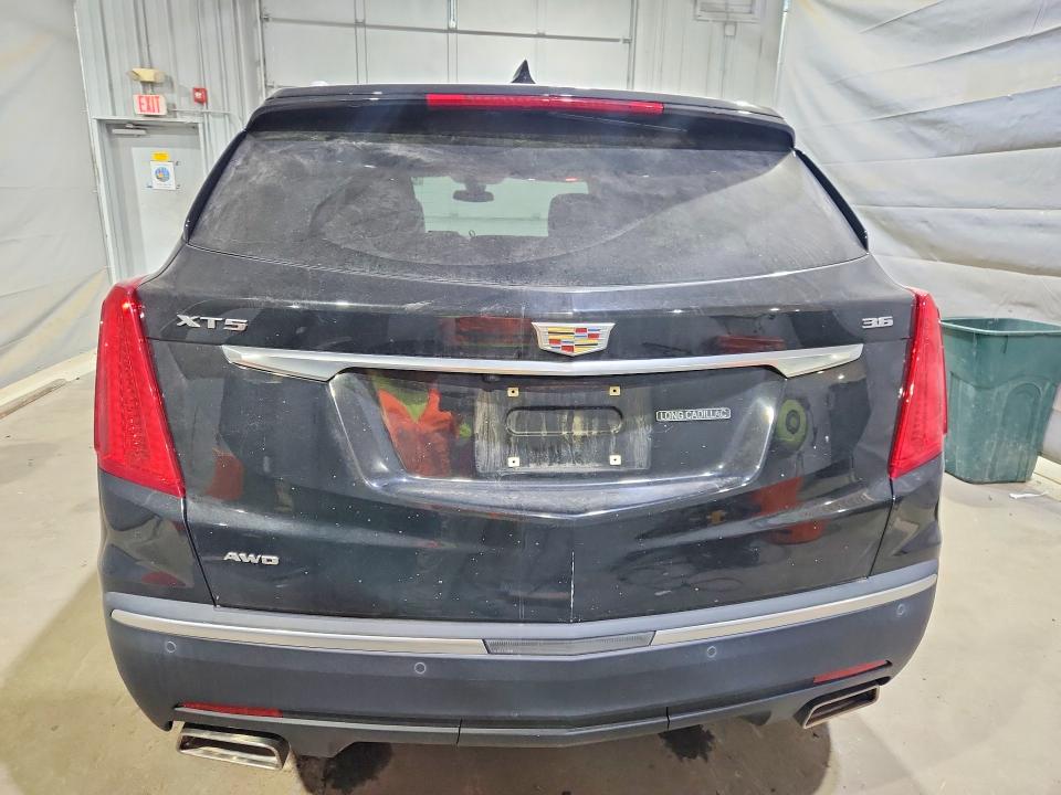 Aukcja sprzedaży 2018 Cadillac Xt5, vin: 1GYKNDRS5JZ110376, numer aukcji: 51459526