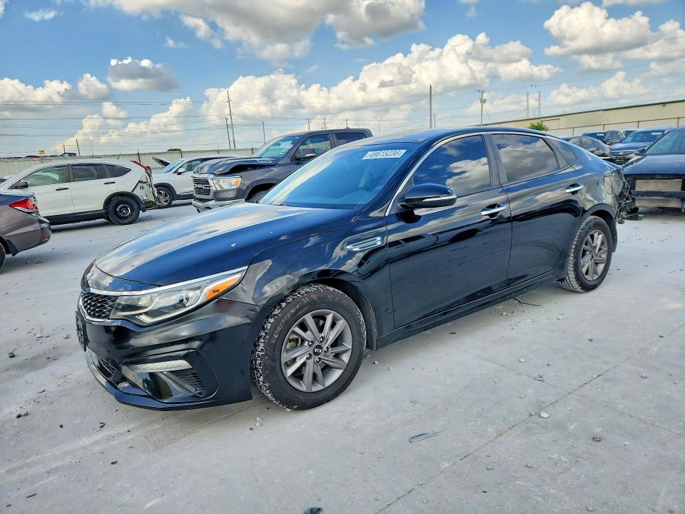 Продажа на аукционе авто 2020 Kia Optima, vin: 5XXGT4L32LG402639, номер лота: 49615236