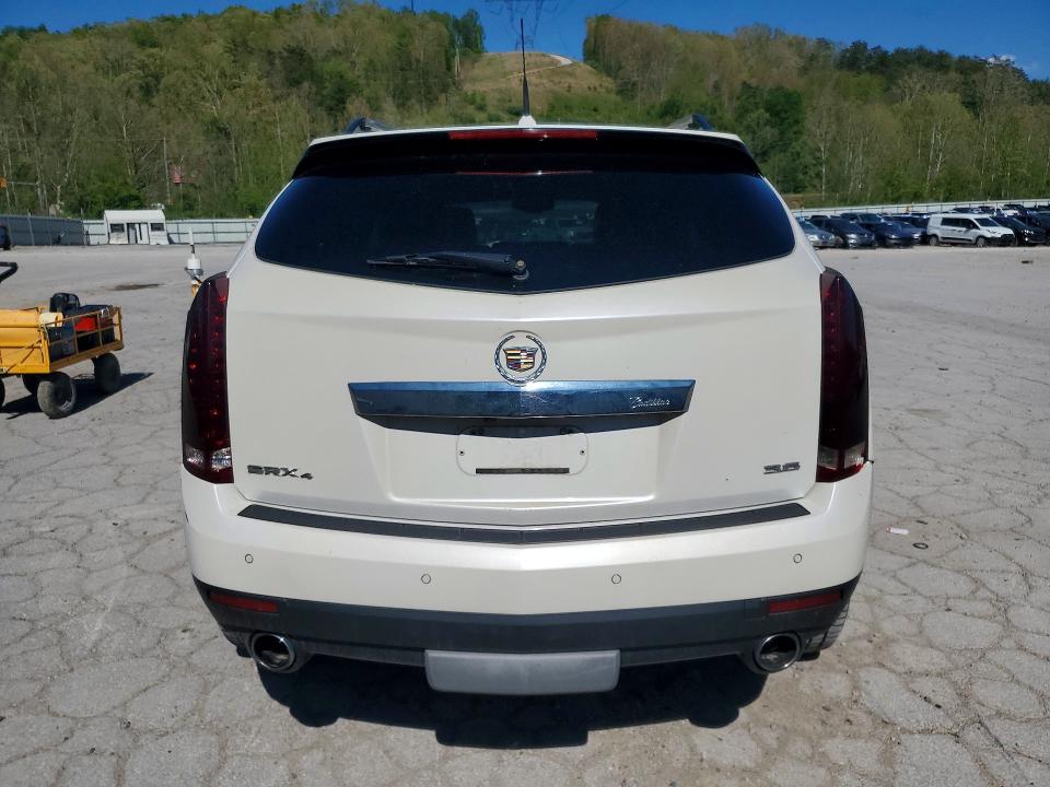 Продажа на аукционе авто 2012 Cadillac Srx, vin: 3GYFNEE38CS600140, номер лота: 50478606