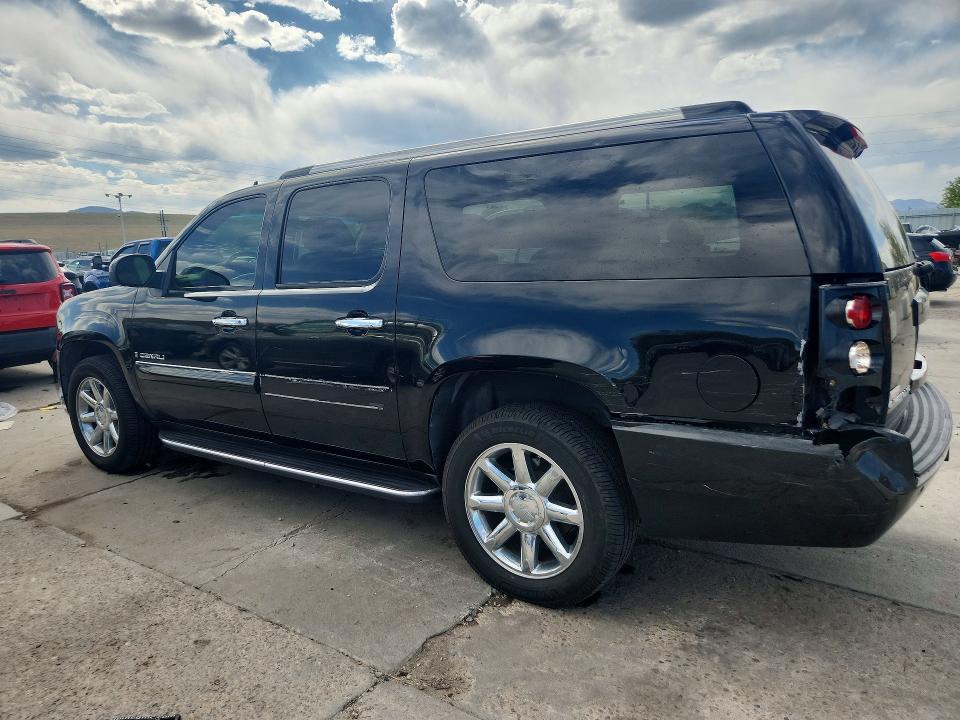 Продажа на аукционе авто 2007 Gmc Yukon Xl, vin: 1GKFK66817J216470, номер лота: 50697086
