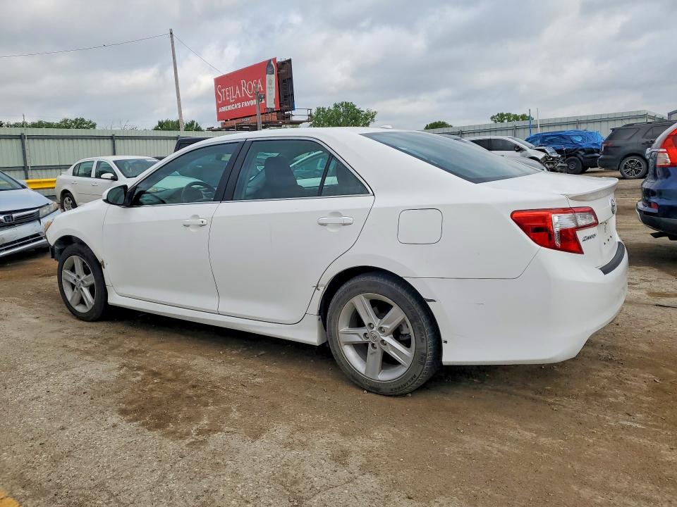 2014 Toyota Camry მანქანა იყიდება აუქციონზე, vin: 4T1BF1FK4EU805193, აუქციონის ნომერი: 46825316