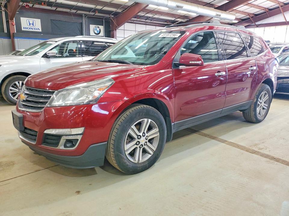 Продаж на аукціоні авто 2017 Chevrolet Traverse, vin: 1GNKVGKD1HJ330973, номер лоту: 49187296