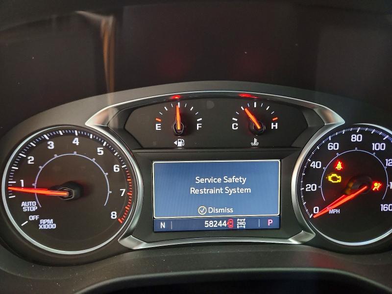 Продажа на аукционе авто 2023 Gmc Acadia, vin: 1GKKNUL47PZ250734, номер лота: 48554986