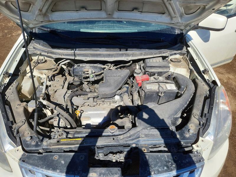 Продажа на аукционе авто 2013 Nissan Rogue, vin: JN8AS5MV0DW150411, номер лота: 50512676