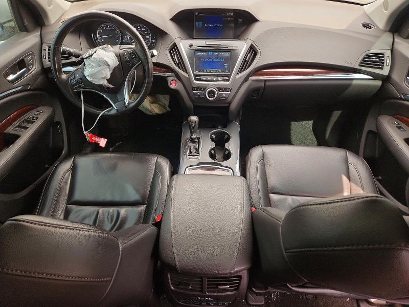 Продажа на аукционе авто 2014 Acura Mdx, vin: 5FRYD4H42EB047804, номер лота: 50068826