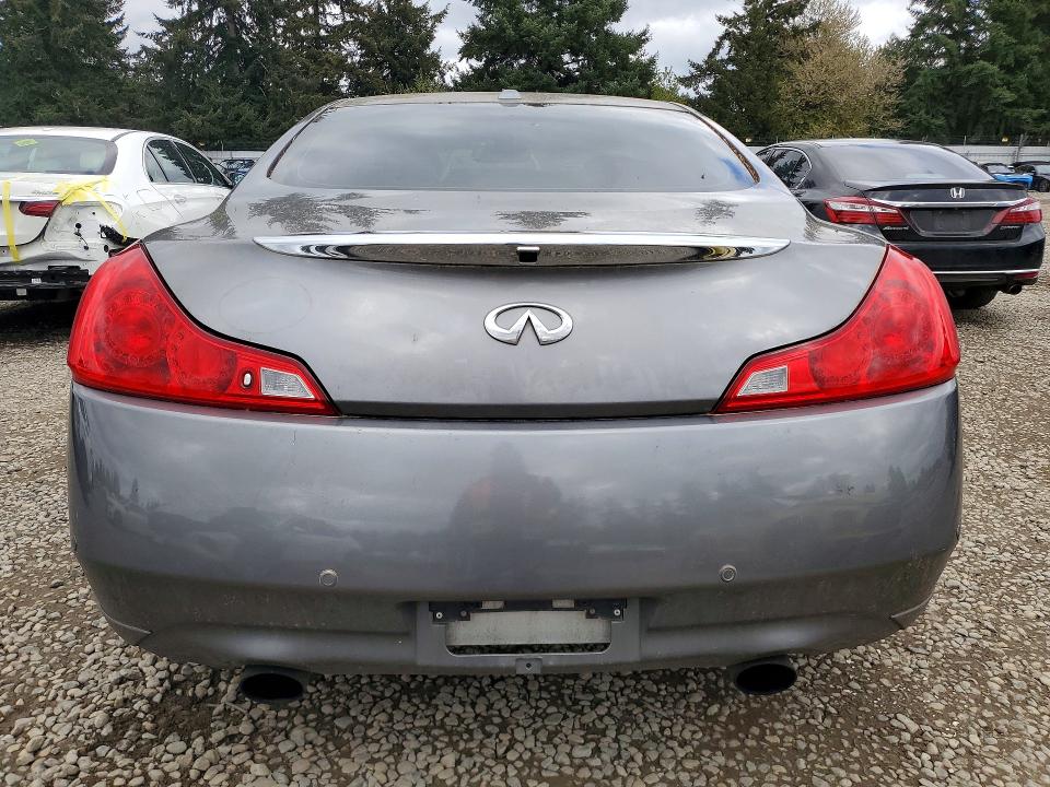 Aukcja sprzedaży 2010 Infiniti G37 Coupe, vin: JN1CV6ELXAM152272, numer aukcji: 50467026