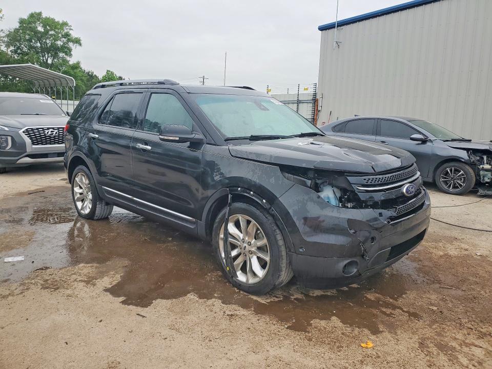 Продаж на аукціоні авто 2014 Ford Explorer, vin: 1FM5K7F87EGB15209, номер лоту: 51247666