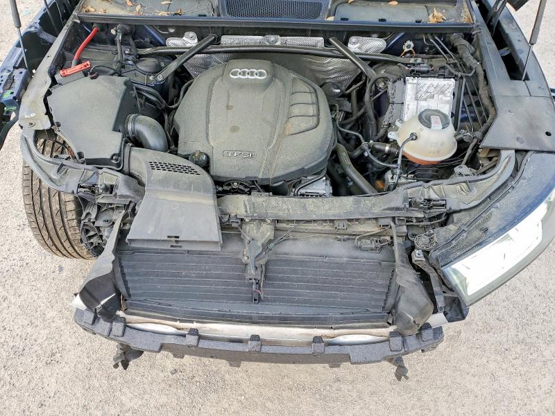 Aukcja sprzedaży 2018 Audi Q5, vin: WA1BNAFY5J2160422, numer aukcji: 47060506