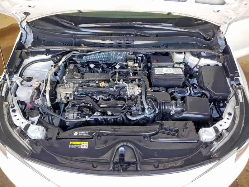 2024 Toyota Corolla მანქანა იყიდება აუქციონზე, vin: 5YFB4MDE3RP132800, აუქციონის ნომერი: 49552336