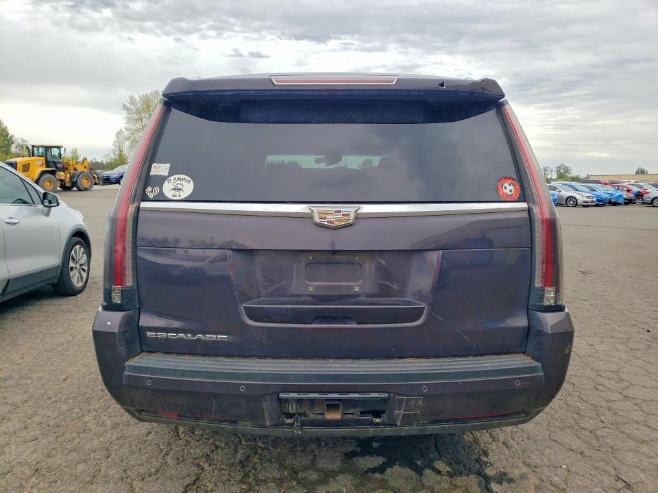 Aukcja sprzedaży 2016 Cadillac Escalade, vin: 1GYS4HKJ4GR363743, numer aukcji: 49029866