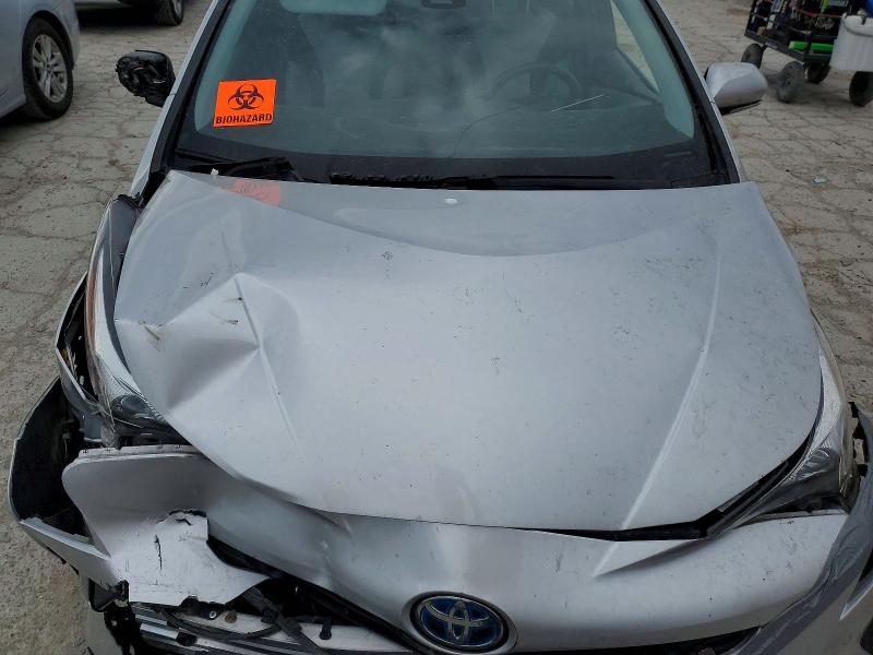 Продаж на аукціоні авто 2017 Toyota Prius, vin: JTDKBRFU6H3042166, номер лоту: 49510086