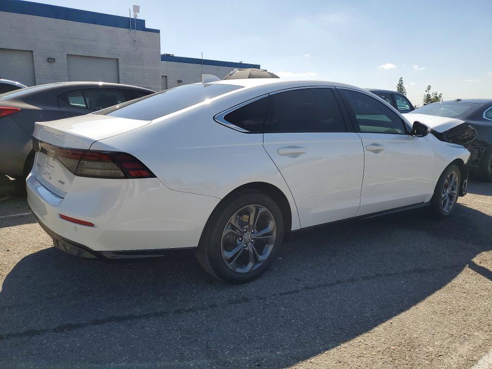 Продаж на аукціоні авто 2025 Honda Accord, vin: 1HGCY2F60SA050876, номер лоту: 49954826