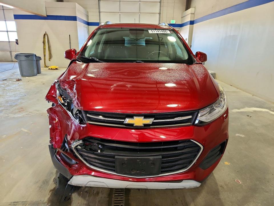 Продаж на аукціоні авто 2019 Chevrolet Trax, vin: 3GNCJPSB8KL161128, номер лоту: 51141406