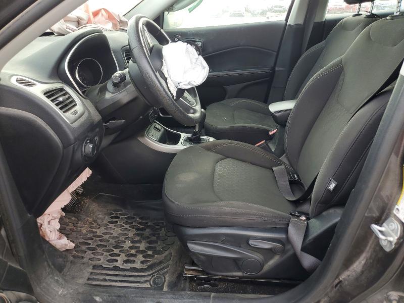 Продажа на аукционе авто 2019 Jeep Compass, vin: 3C4NJCABXKT855783, номер лота: 49556846