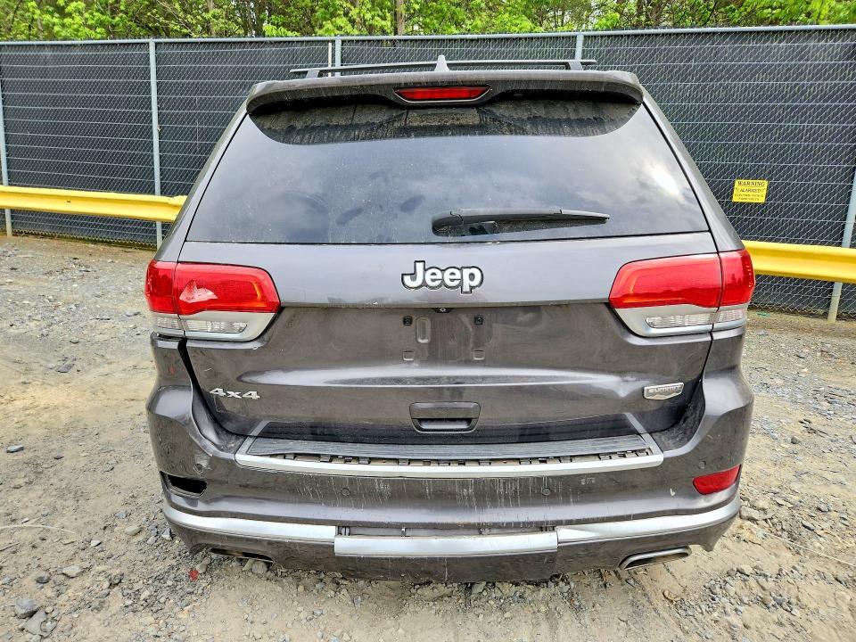 Продаж на аукціоні авто 2015 Jeep Grand Cherokee, vin: 1C4RJFJG2FC629317, номер лоту: 50258706