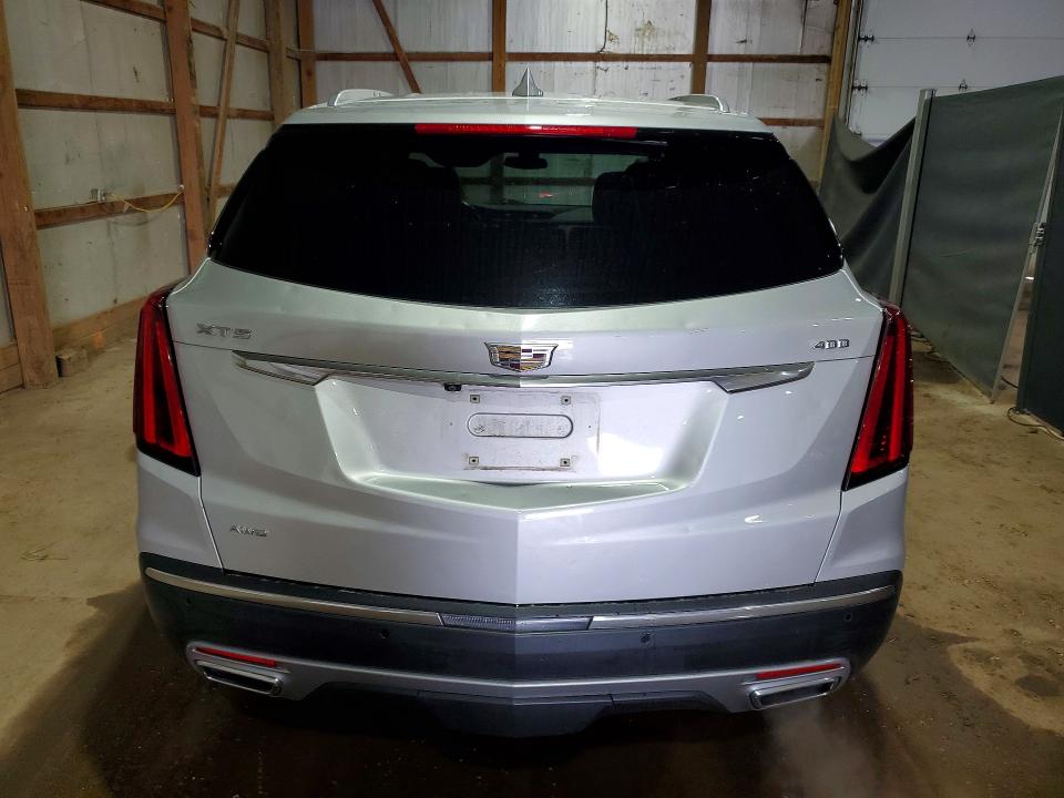 Продаж на аукціоні авто 2020 Cadillac Xt5, vin: 1GYKNDRS4LZ161760, номер лоту: 51369056