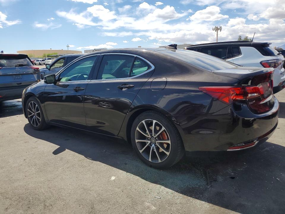 48610636 :رقم المزاد ، 19UUB2F79FA004600 vin ، 2015 Acura Tlx مزاد بيع