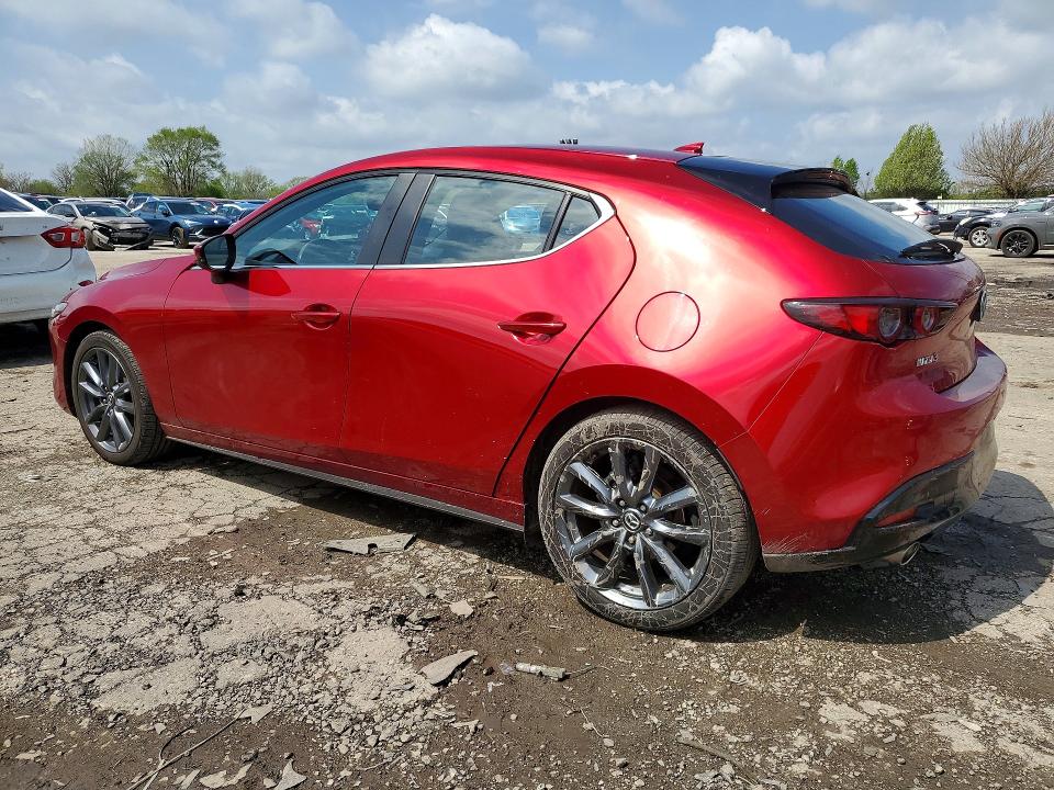 Aukcja sprzedaży 2019 Mazda 3, vin: JM1BPAMM8K1143153, numer aukcji: 49960556