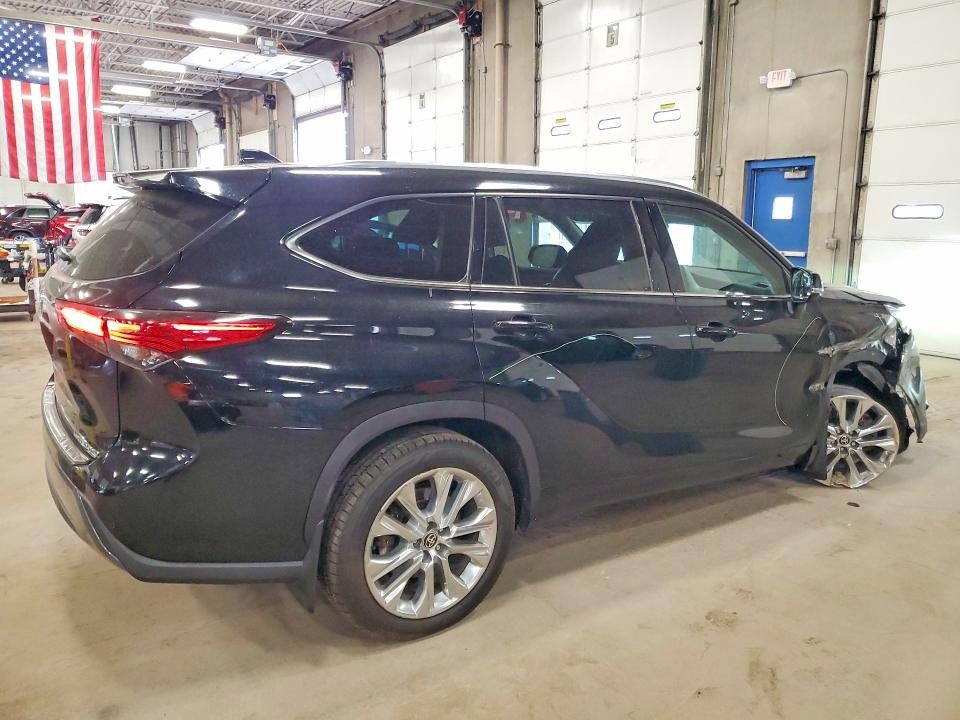 Aukcja sprzedaży 2020 Toyota Highlander, vin: 5TDDZRBH6LS021631, numer aukcji: 51152456