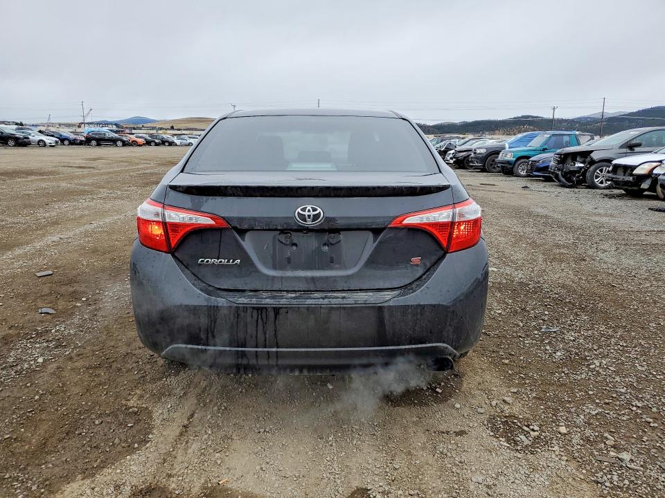 48359196 :رقم المزاد ، 2T1BURHE8FC428804 vin ، 2015 Toyota Corolla مزاد بيع