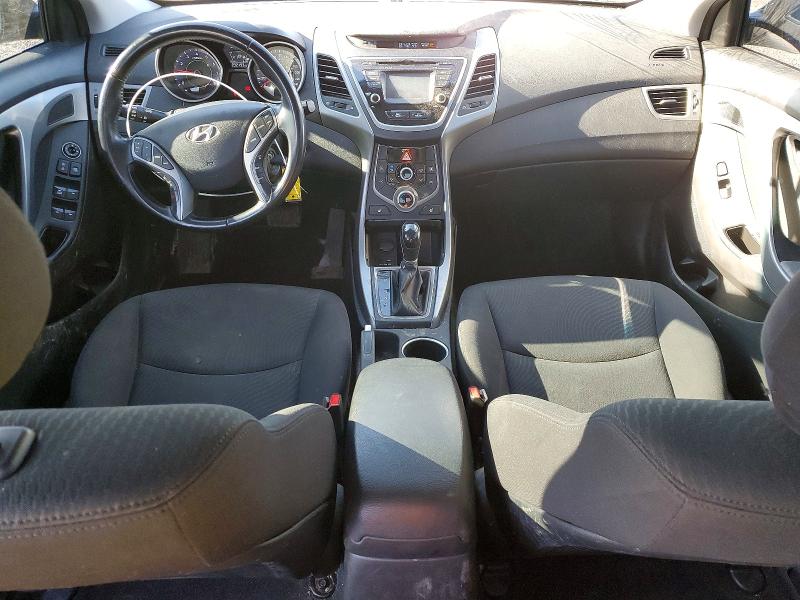 Aukcja sprzedaży 2015 Hyundai Elantra, vin: KMHDH4AH4FU287247, numer aukcji: 50301656