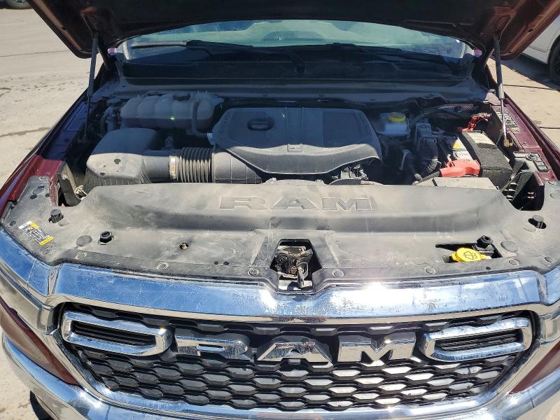 Продажа на аукционе авто 2025 Ram 1500, vin: 1C6SRFFP8SN534897, номер лота: 48032876
