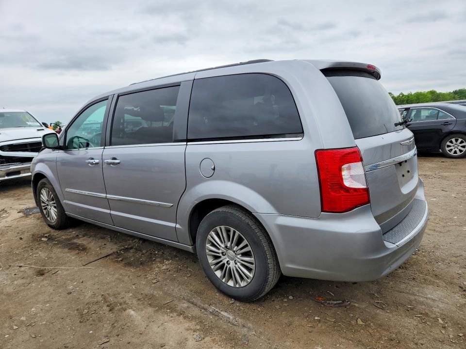 2014 Chrysler Town & Country მანქანა იყიდება აუქციონზე, vin: 2C4RC1CG6ER111808, აუქციონის ნომერი: 51891306