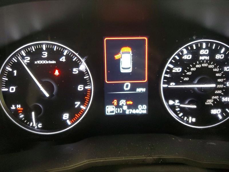 Продаж на аукціоні авто 2025 Subaru Forester, vin: JF2SLDFC1SH537801, номер лоту: 49583056