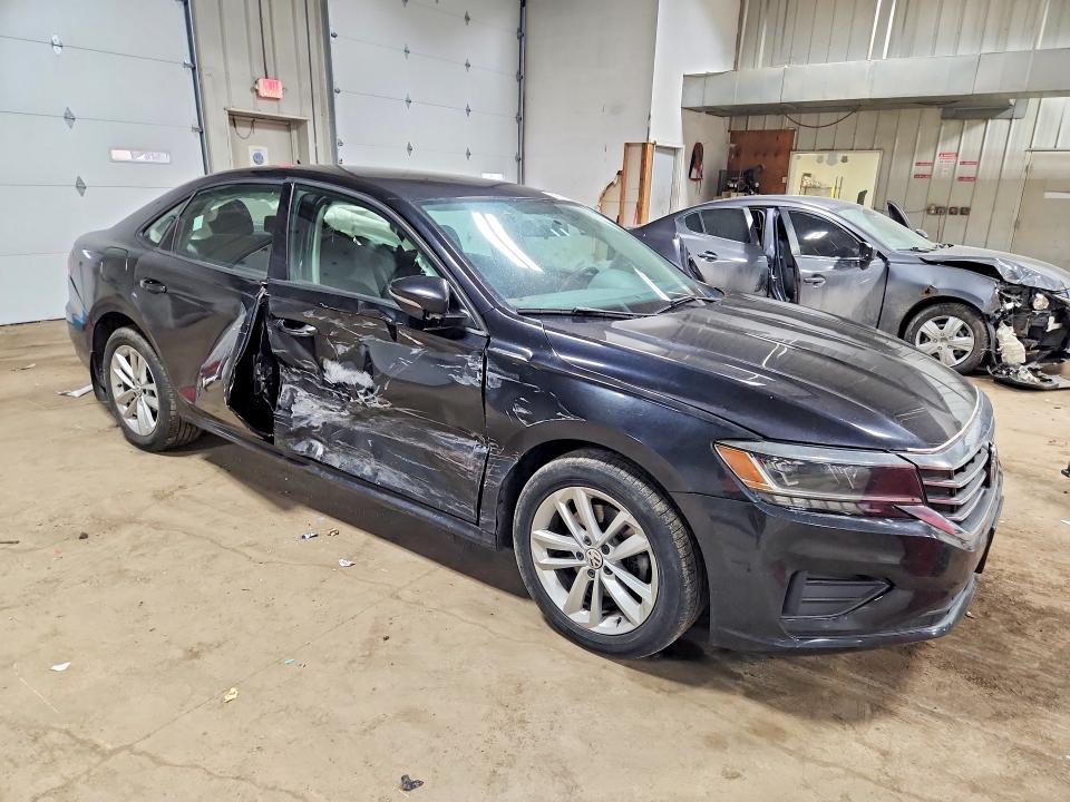 Aukcja sprzedaży 2020 Volkswagen Passat, vin: 1VWAA7A38LC025537, numer aukcji: 48165726